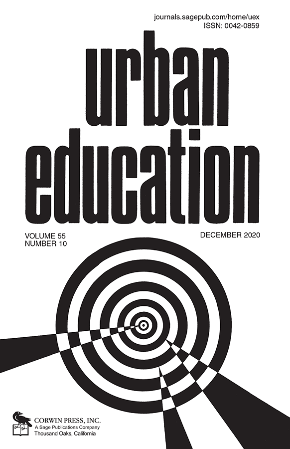 Urvan Education Journal Cover