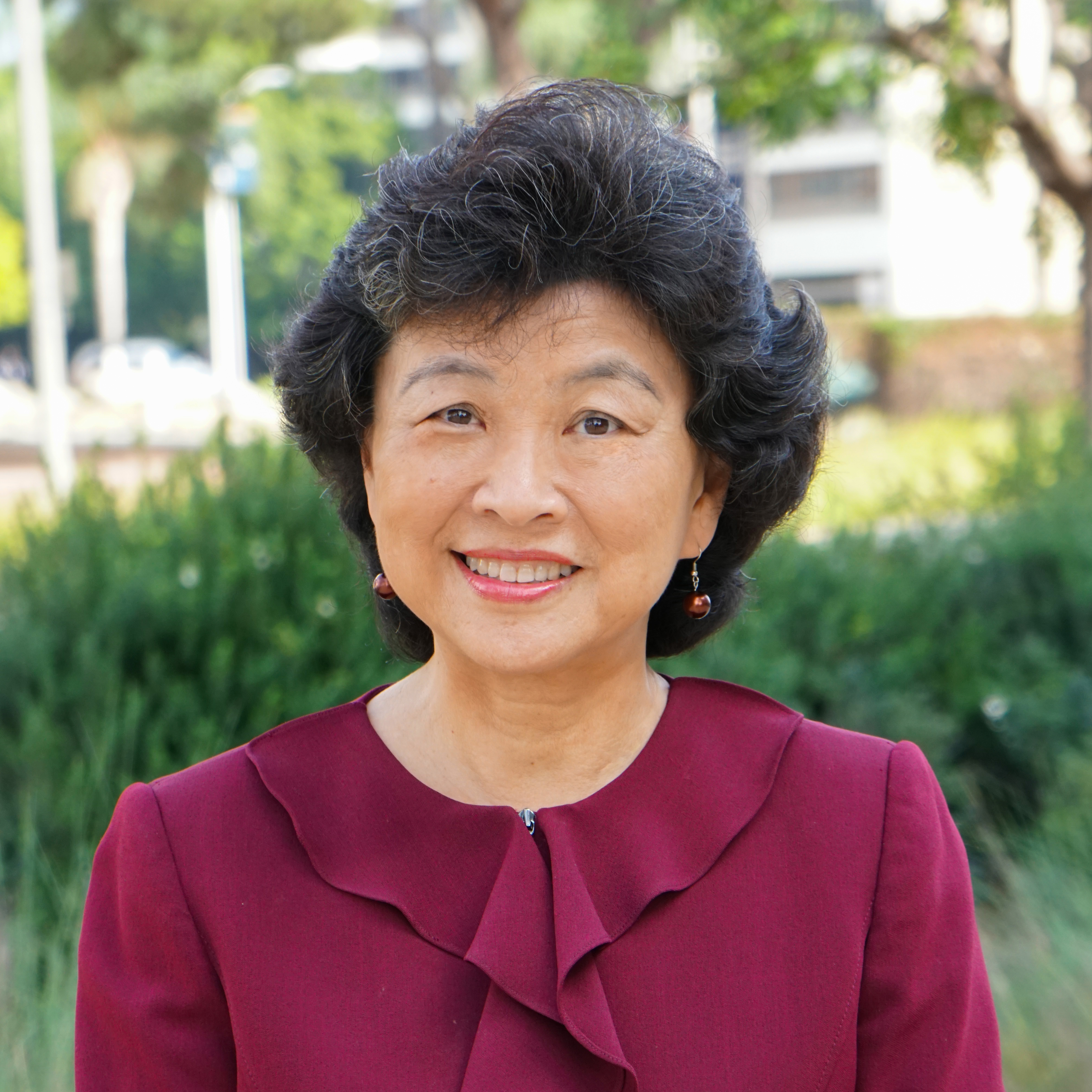Dr. Ding-Jo Currie