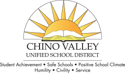 Chino Valley USD Logo