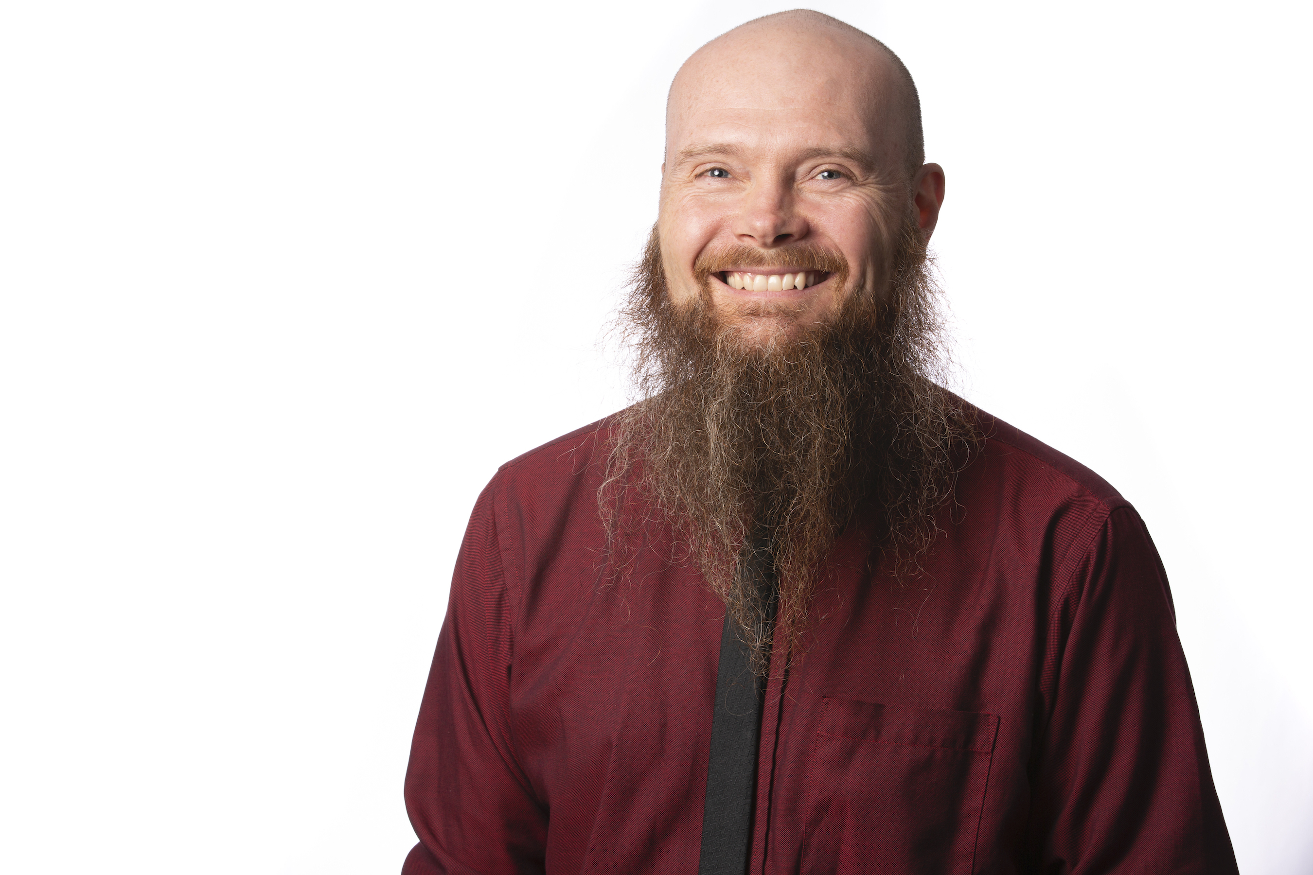 gavin tierney headshot photo