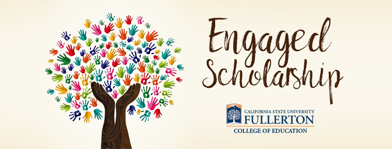engaged scholarship logo 