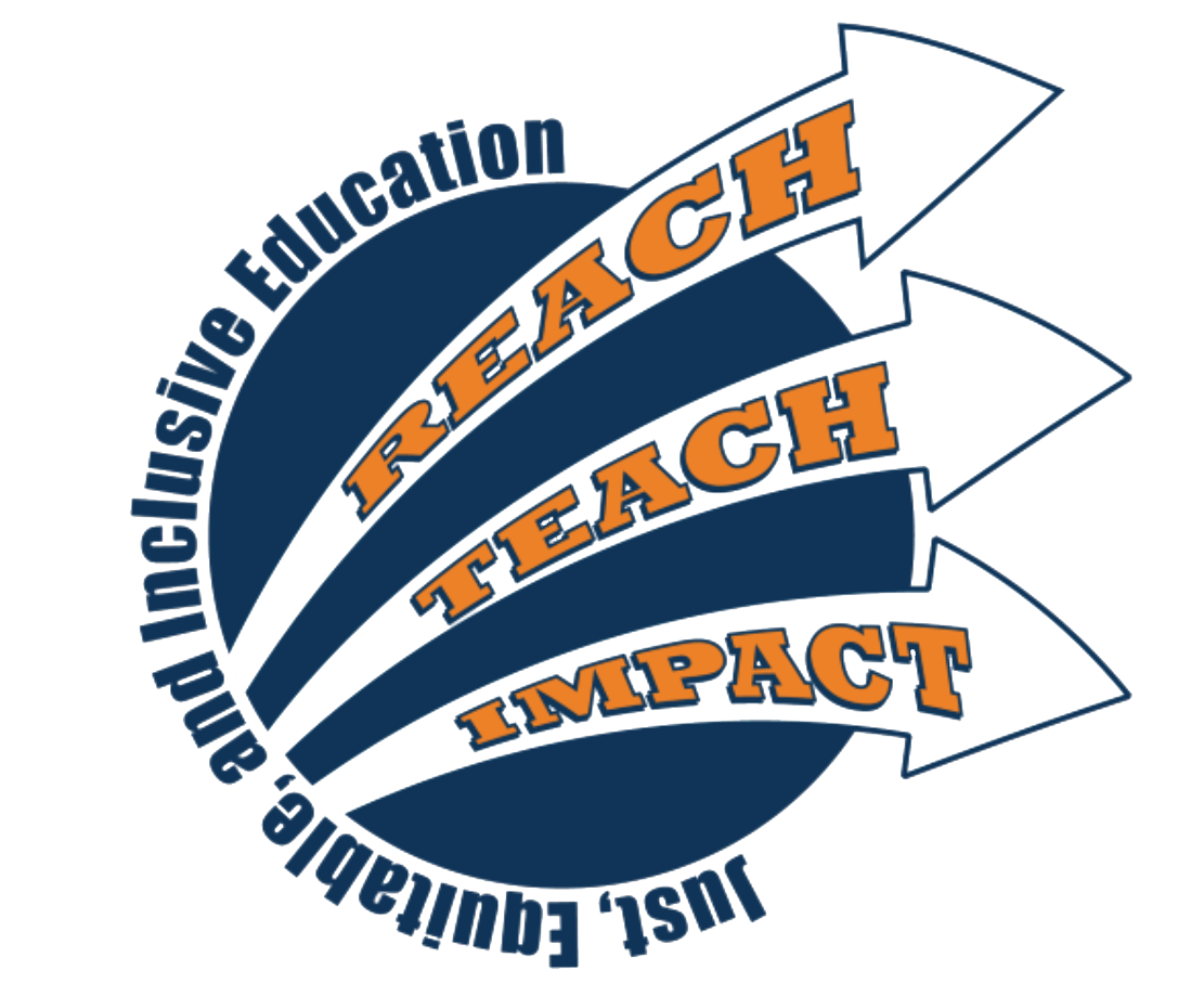 jeie logo  reach teach impact