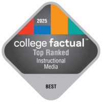 College Factual site 2025 best instructional school