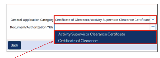 Category and document/Authorization
